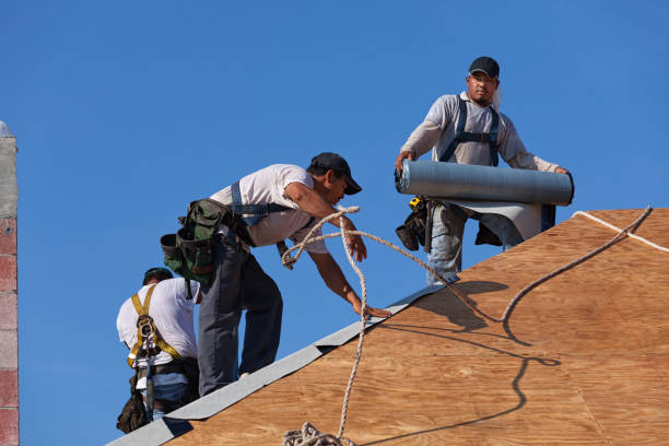 Best Commercial Roofing Services  in Moose Wilson Road, WY