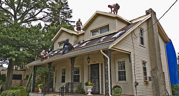 Residential Roof Replacement in Moose Wilson Road, WY