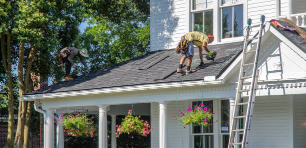 Quick and Trustworthy Emergency Roof Repair Services in Moose Wilson Road, WY